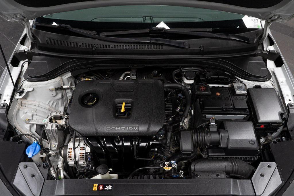 used 2020 Hyundai Elantra car, priced at $12,599