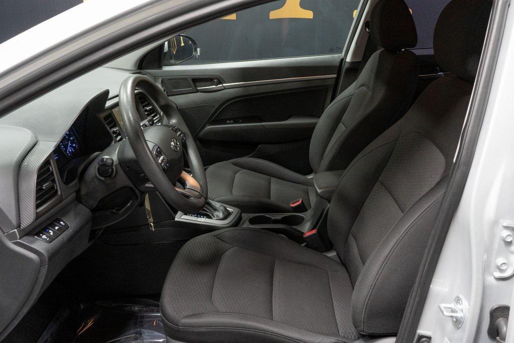 used 2020 Hyundai Elantra car, priced at $12,599