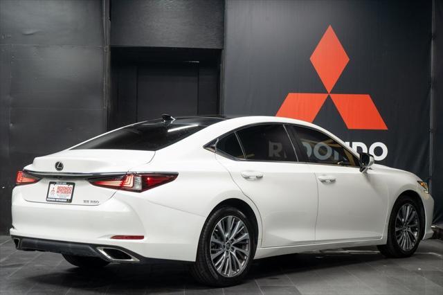 used 2019 Lexus ES 350 car, priced at $28,999