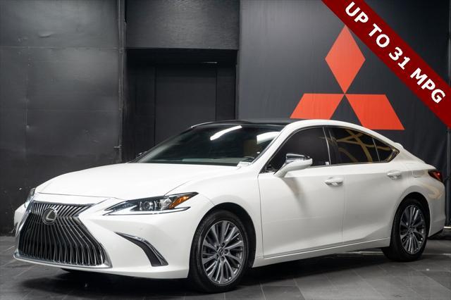 used 2019 Lexus ES 350 car, priced at $28,999