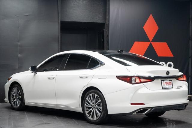 used 2019 Lexus ES 350 car, priced at $28,999