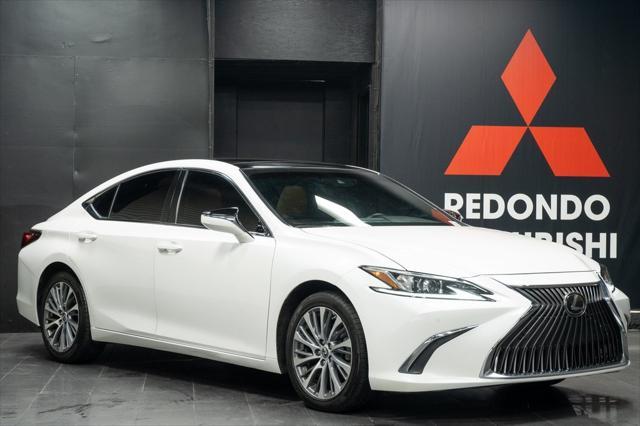 used 2019 Lexus ES 350 car, priced at $28,999