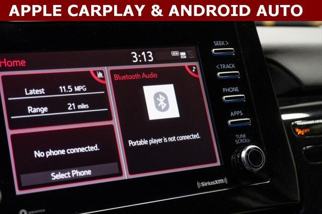 used 2023 Toyota Camry car, priced at $29,799