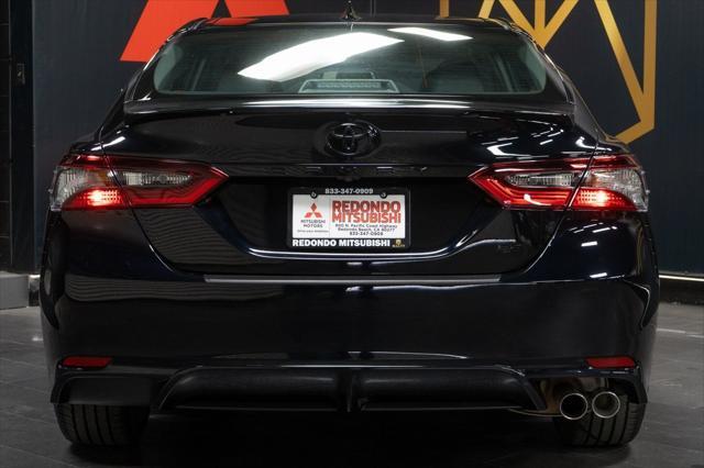 used 2023 Toyota Camry car, priced at $29,799
