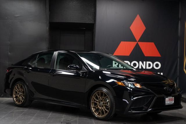 used 2023 Toyota Camry car, priced at $29,799