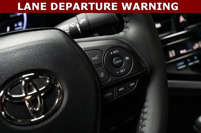 used 2023 Toyota Camry car, priced at $29,799