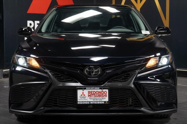 used 2023 Toyota Camry car, priced at $29,799