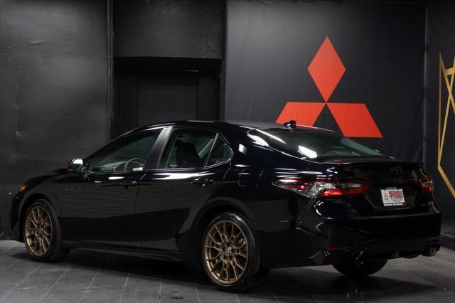 used 2023 Toyota Camry car, priced at $29,799