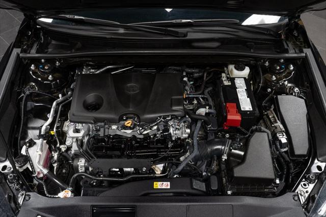 used 2023 Toyota Camry car, priced at $29,799