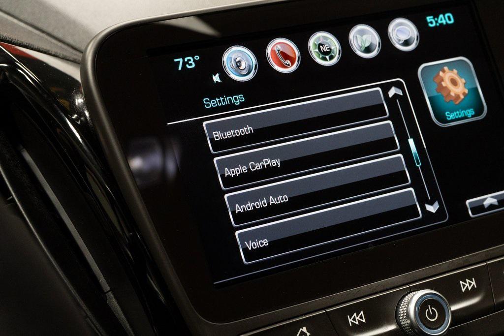 used 2018 Chevrolet Volt car, priced at $16,163