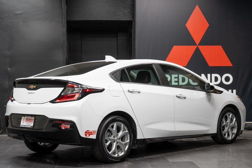 used 2018 Chevrolet Volt car, priced at $16,163
