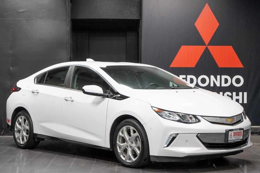 used 2018 Chevrolet Volt car, priced at $16,163