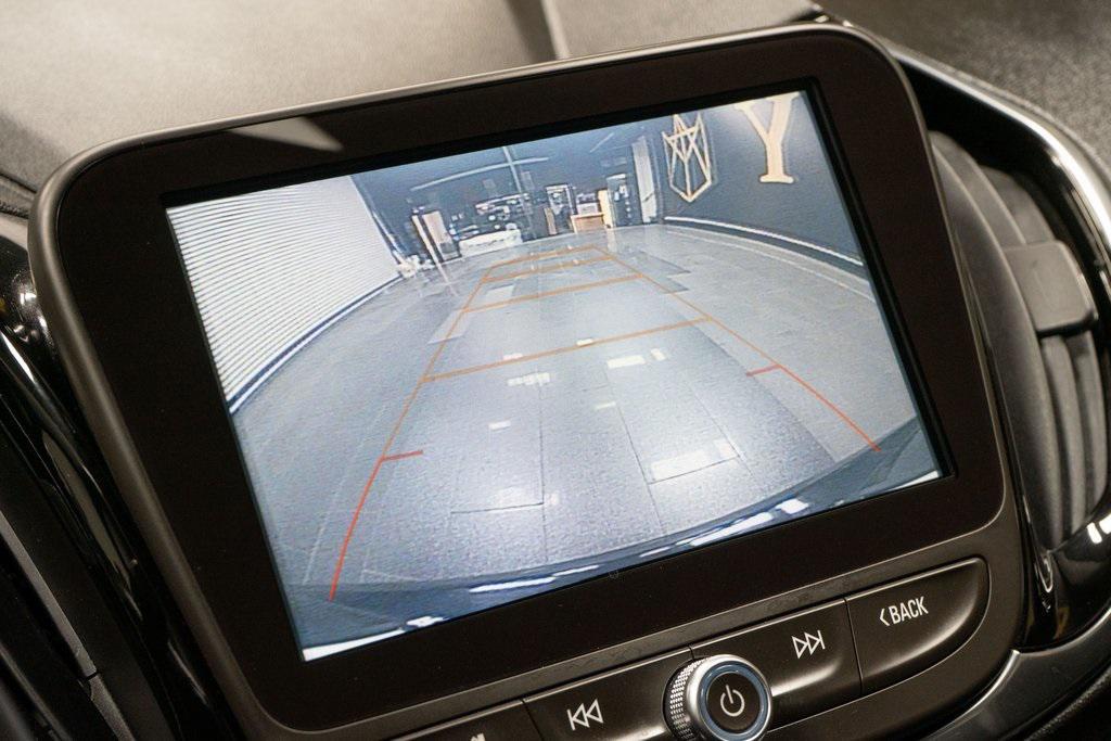 used 2018 Chevrolet Volt car, priced at $16,163