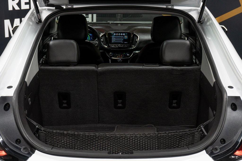 used 2018 Chevrolet Volt car, priced at $16,163