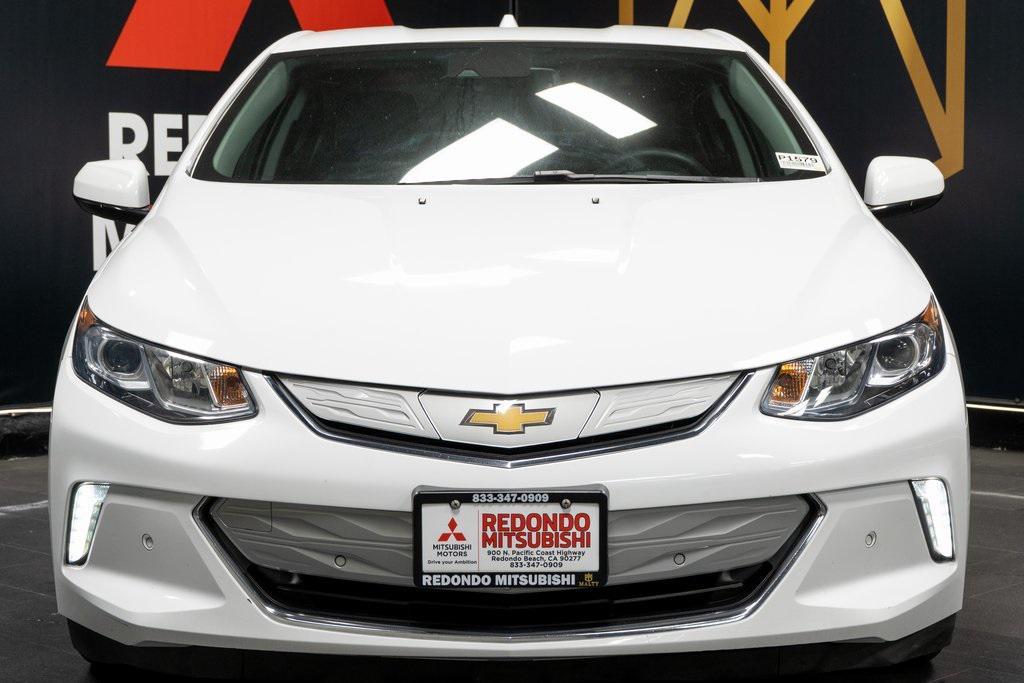 used 2018 Chevrolet Volt car, priced at $16,163
