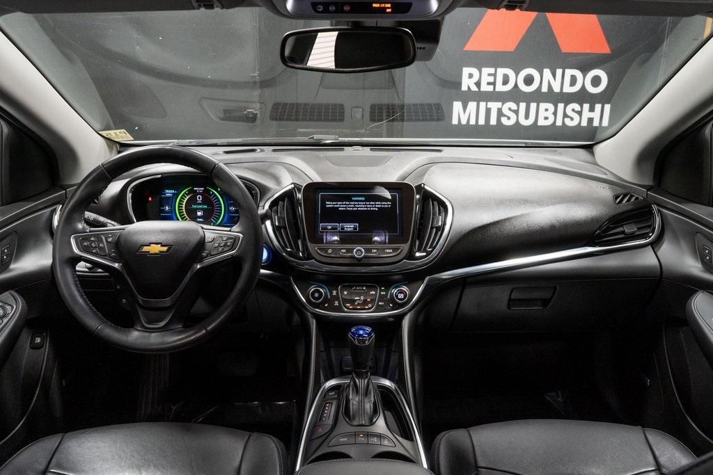 used 2018 Chevrolet Volt car, priced at $16,163