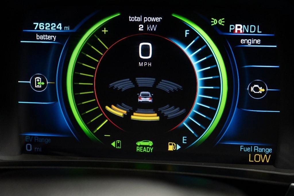 used 2018 Chevrolet Volt car, priced at $16,163