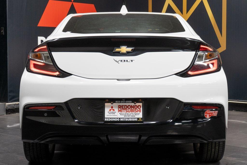 used 2018 Chevrolet Volt car, priced at $16,163