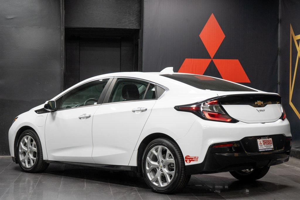 used 2018 Chevrolet Volt car, priced at $16,163