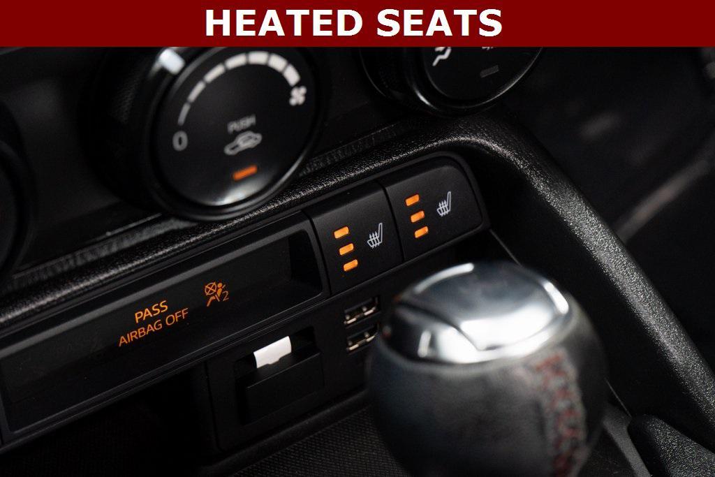 used 2018 Mazda MX-5 Miata car, priced at $20,864