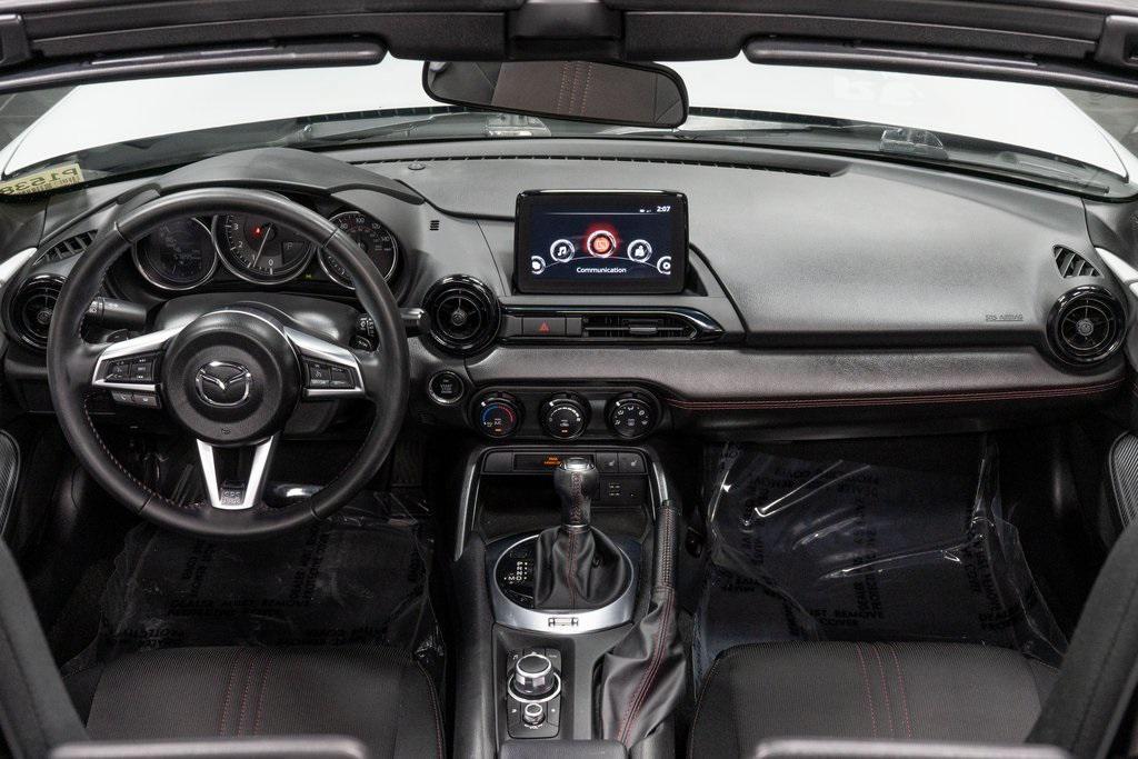 used 2018 Mazda MX-5 Miata car, priced at $20,864