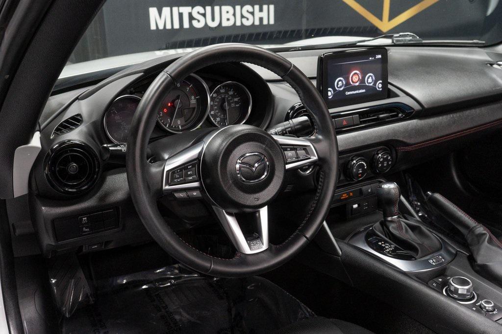 used 2018 Mazda MX-5 Miata car, priced at $20,864