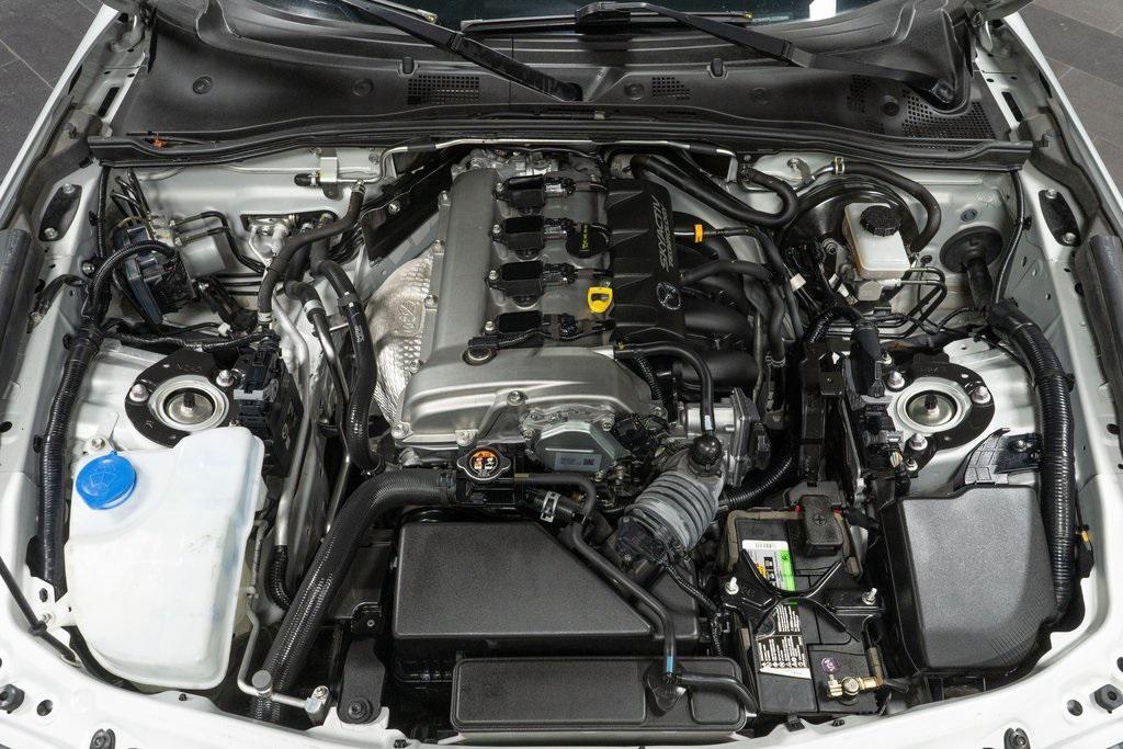 used 2018 Mazda MX-5 Miata car, priced at $20,864