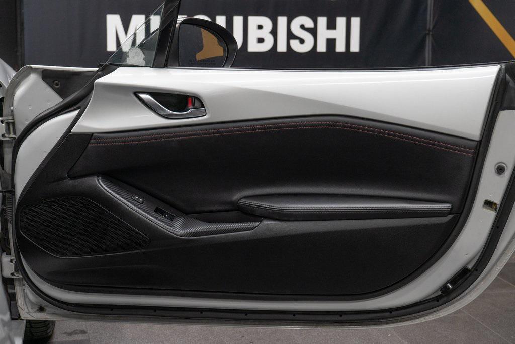 used 2018 Mazda MX-5 Miata car, priced at $20,864