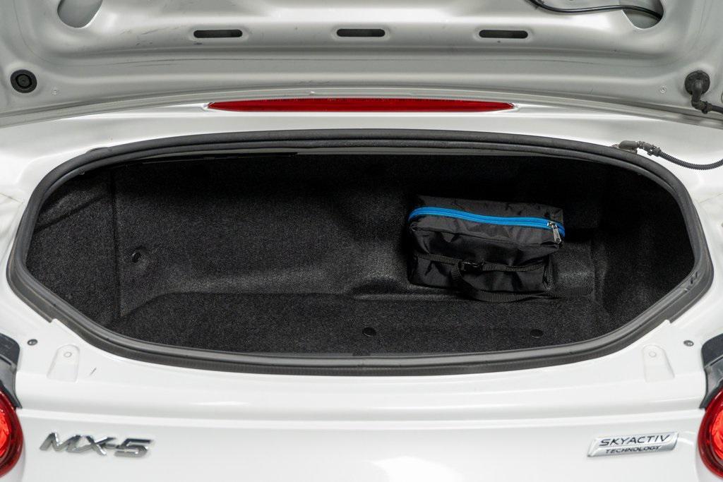 used 2018 Mazda MX-5 Miata car, priced at $20,864