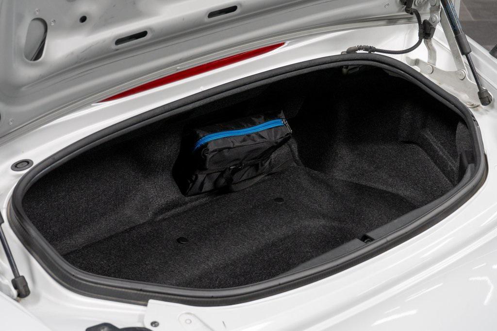 used 2018 Mazda MX-5 Miata car, priced at $20,864