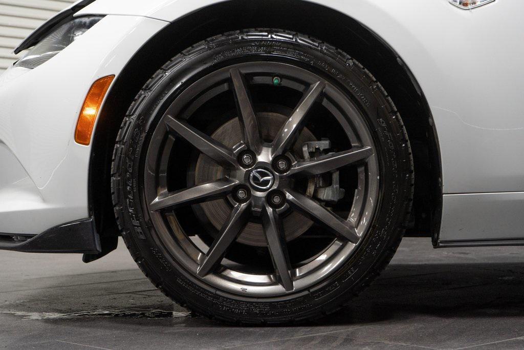 used 2018 Mazda MX-5 Miata car, priced at $20,864