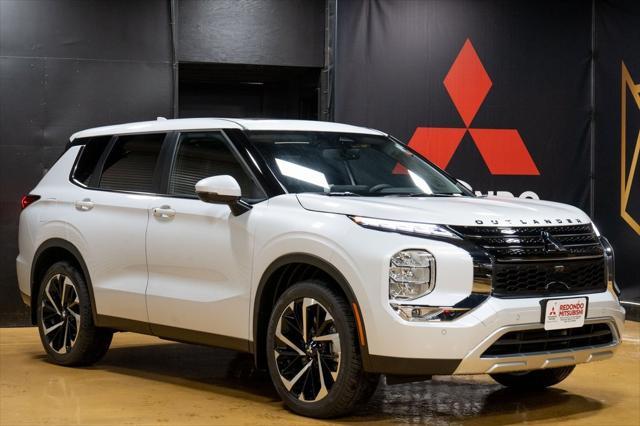 new 2025 Mitsubishi Outlander PHEV car, priced at $47,965