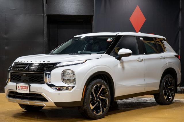 new 2025 Mitsubishi Outlander PHEV car, priced at $47,965