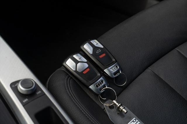 used 2017 Audi A4 car, priced at $15,997
