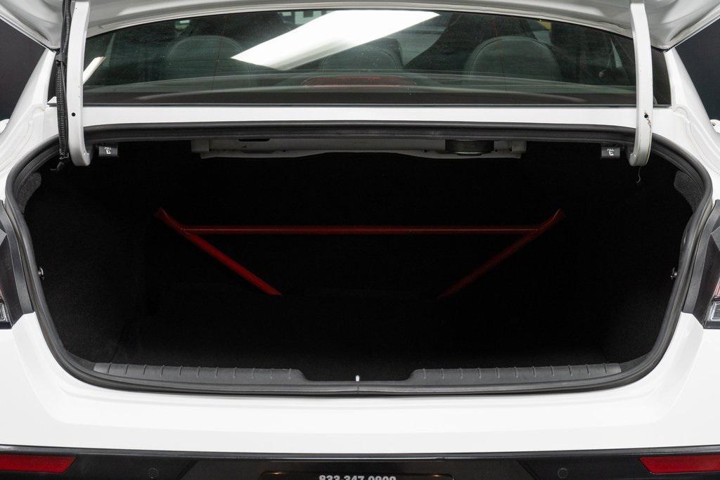 used 2024 Hyundai ELANTRA N car, priced at $29,645