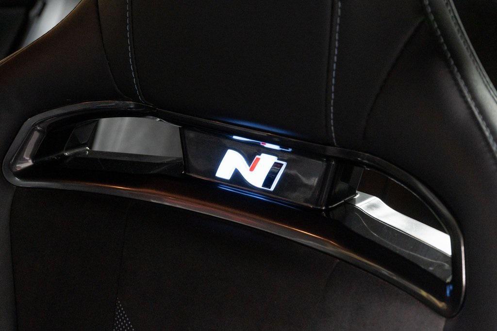 used 2024 Hyundai ELANTRA N car, priced at $29,645