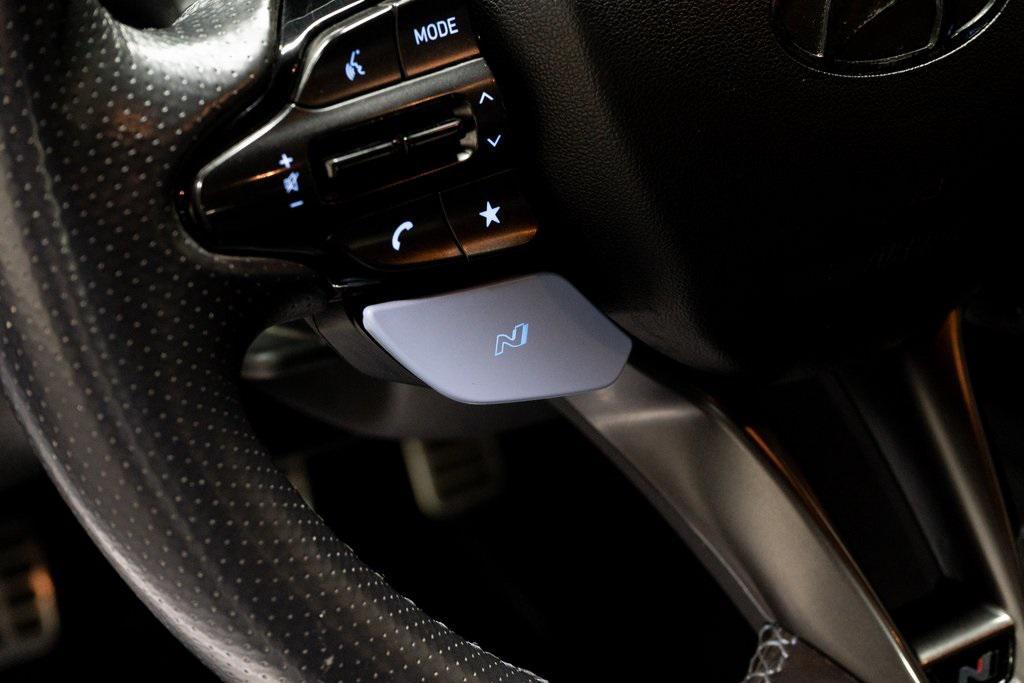 used 2024 Hyundai ELANTRA N car, priced at $29,645