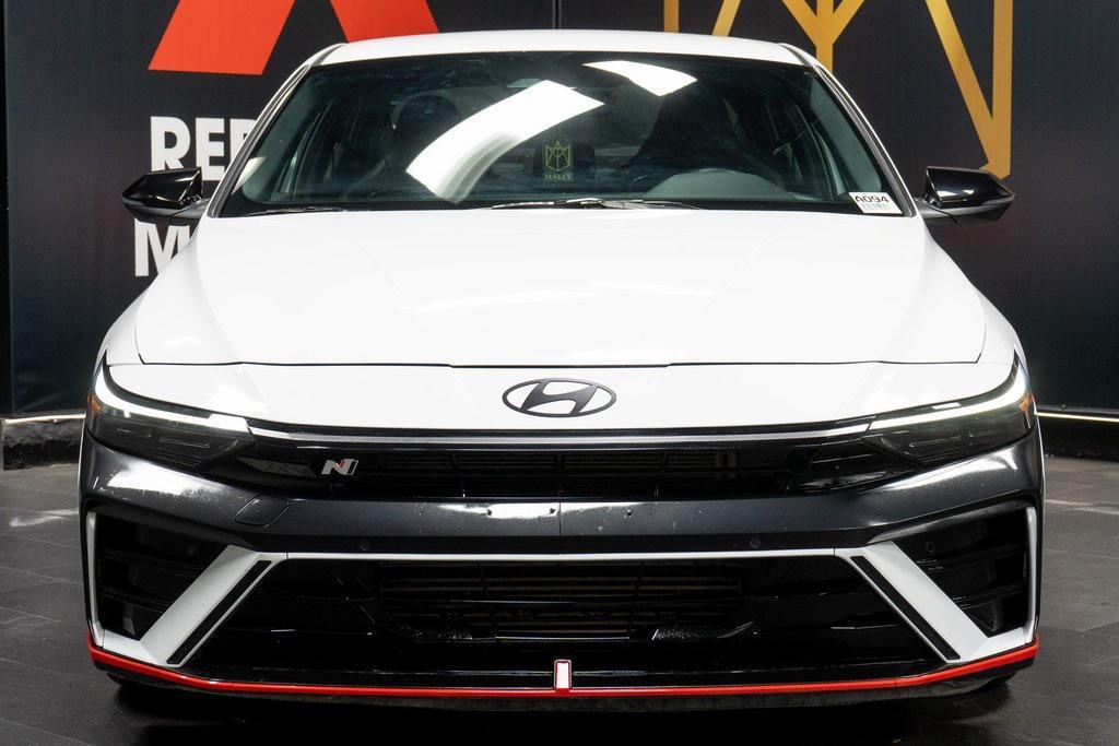 used 2024 Hyundai ELANTRA N car, priced at $29,645