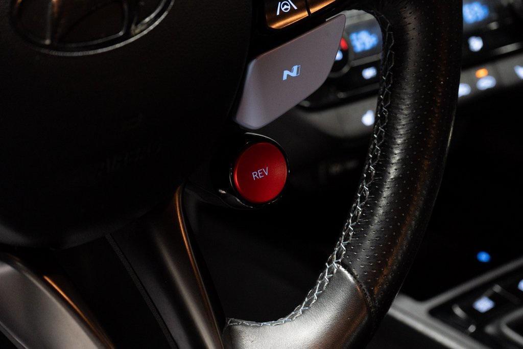 used 2024 Hyundai ELANTRA N car, priced at $29,645