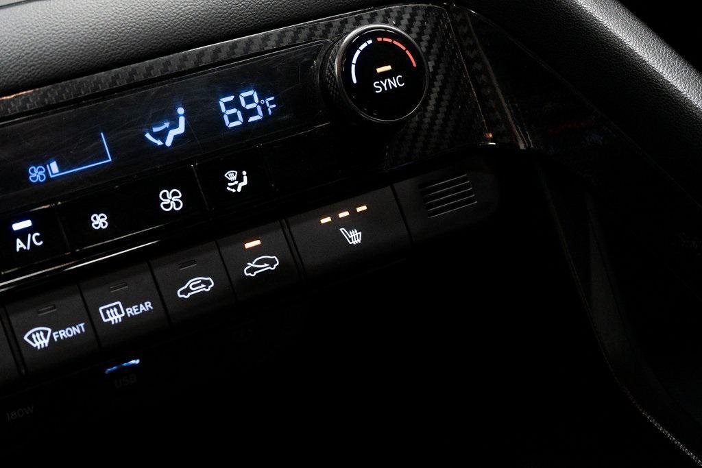 used 2024 Hyundai ELANTRA N car, priced at $29,645