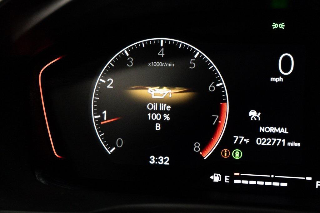 used 2023 Honda Civic Si car, priced at $29,572