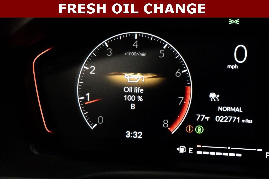 used 2023 Honda Civic Si car, priced at $29,332