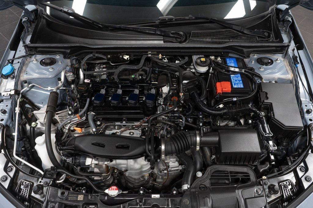 used 2023 Honda Civic Si car, priced at $29,572