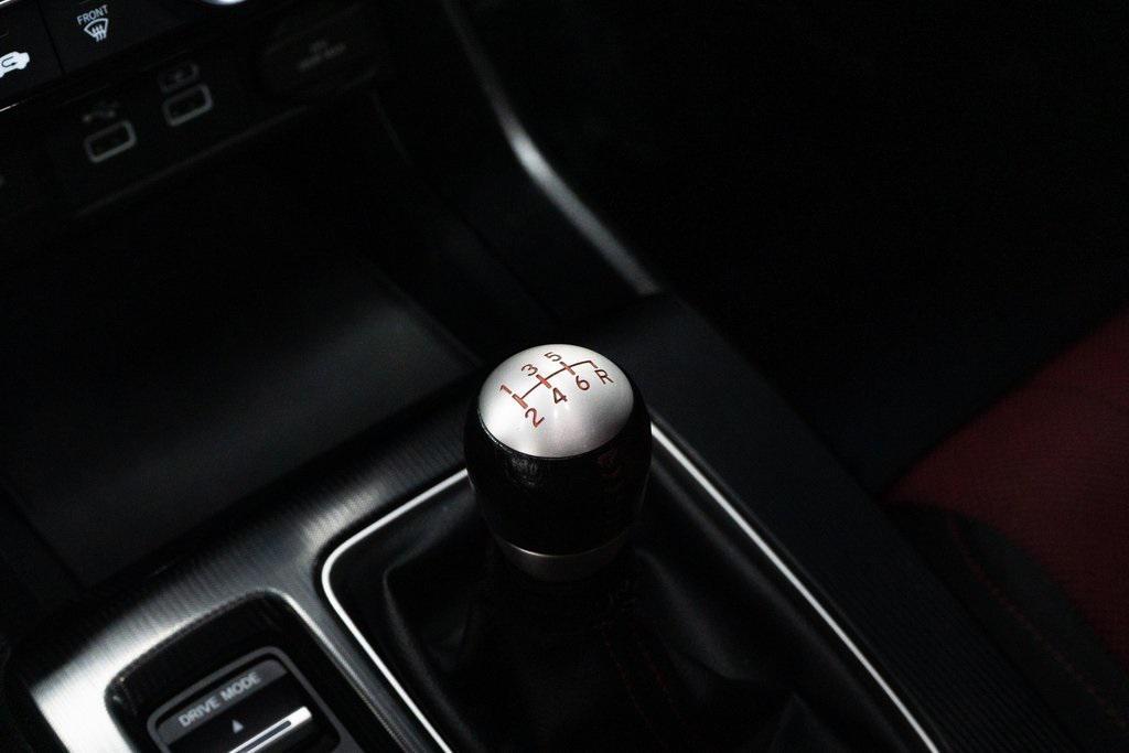 used 2023 Honda Civic Si car, priced at $29,572