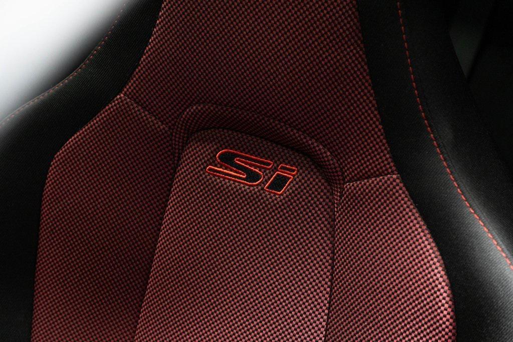 used 2023 Honda Civic Si car, priced at $29,572