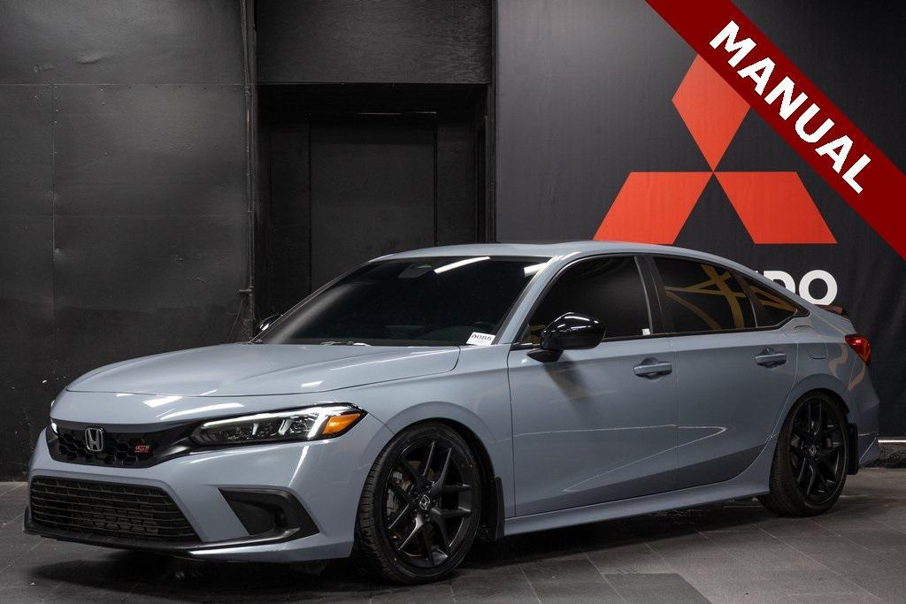 used 2023 Honda Civic Si car, priced at $29,332