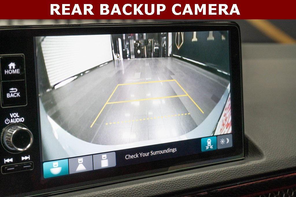 used 2023 Honda Civic Si car, priced at $29,332