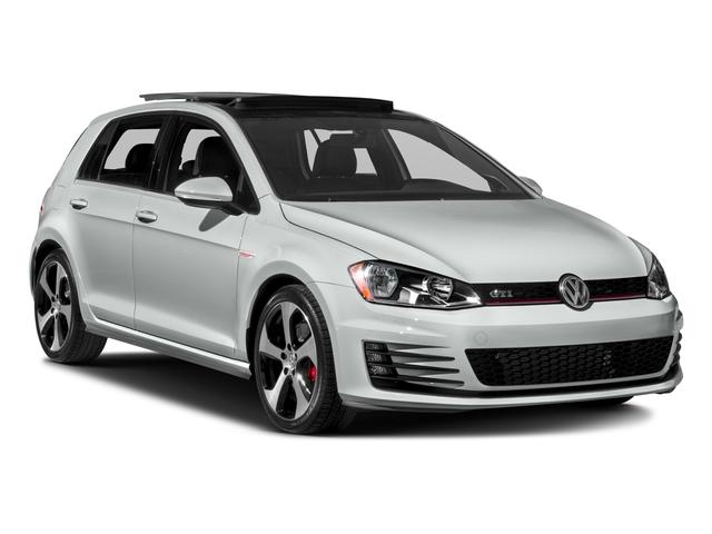 used 2017 Volkswagen Golf GTI car, priced at $14,953