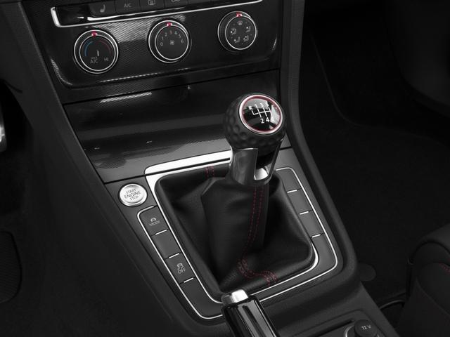 used 2017 Volkswagen Golf GTI car, priced at $14,953