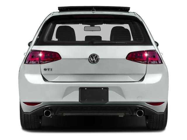 used 2017 Volkswagen Golf GTI car, priced at $14,953